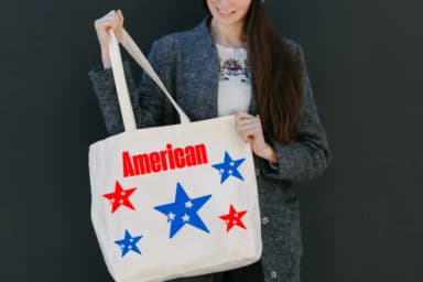 American Star by Sontaya — Dingbats Font — thumbnail 7