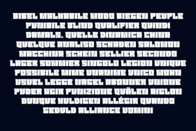 Amoonk by Productype — Slab Serif Font — thumbnail 3