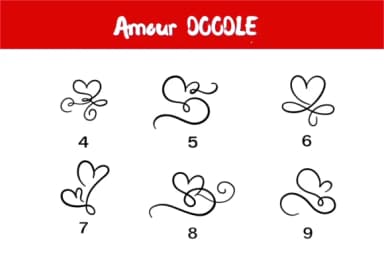 Amour by Nun Sukhwan — Dingbats Font — thumbnail 4