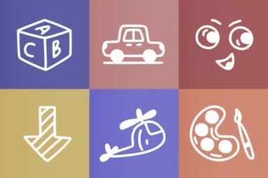 Amusing by YandiDesigns — Dingbats Font — thumbnail 3