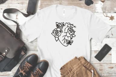 Anatomical Heart 1 by CHANOK — Dingbats Font — thumbnail 7