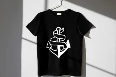 Anchor by Nongyao — Dingbats Font — thumbnail 5