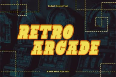 Andest by Indotype Foundry — Slab Serif Font — thumbnail 4