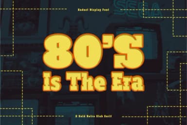 Andest by Indotype Foundry — Slab Serif Font — thumbnail 6