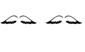 Angel Wings Tattoo by Sontaya — Dingbats Font — thumbnail 7