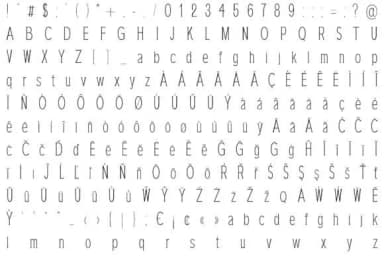 Angelone by Minimalistartstudio — Slab Serif Font — thumbnail 4