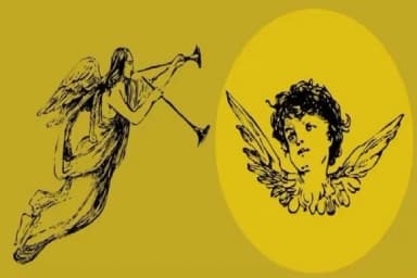 Angels by Intellecta Design — Dingbats Font — thumbnail 4