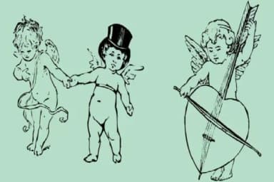 Angels by Intellecta Design — Dingbats Font — thumbnail 7