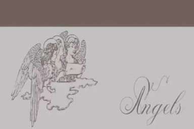 Angels by Intellecta Design — Dingbats Font — thumbnail 8