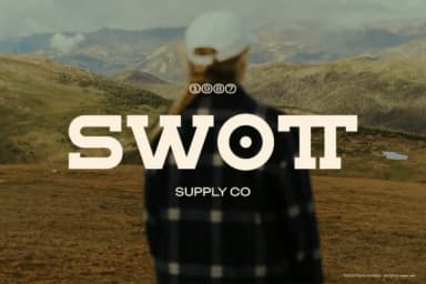 Angkor Strat by Denustudios — Slab Serif Font — thumbnail 2