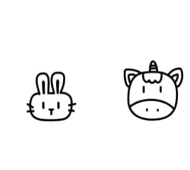 Animal by Foam-Design Store — Dingbats Font — thumbnail 4