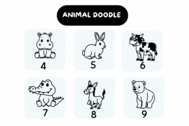 Animal by Natchuta — Dingbats Font — thumbnail 4