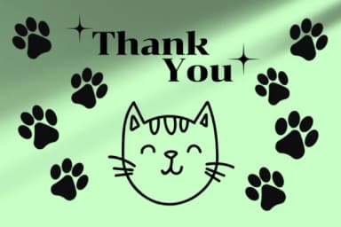 Animal by Chonada — Dingbats Font — thumbnail 5