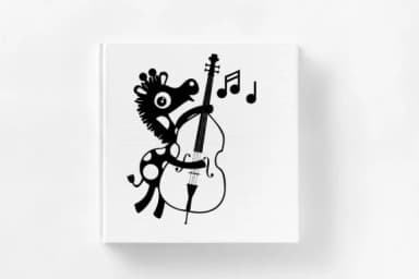 Animal Bop by Illustration Ink — Dingbats Font — thumbnail 6