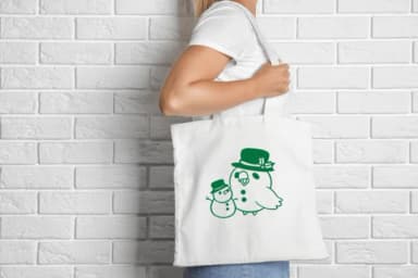 Animal Christmas by Heartcraft Atelier — Dingbats Font — thumbnail 6