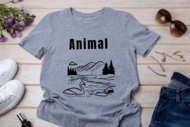 Animal Doodle by Suphitchaya — Dingbats Font — thumbnail 6