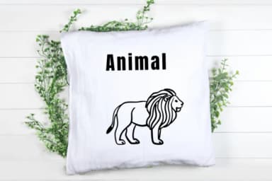 Animal Doodle by Suphitchaya — Dingbats Font — thumbnail 7