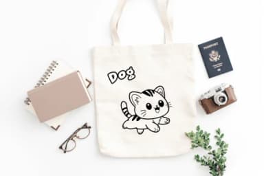 Animal Doodle by Natchuta — Dingbats Font — thumbnail 6