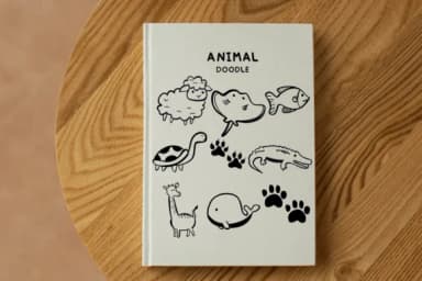 Animal Doodle by Bee piyanuch — Dingbats Font — thumbnail 2