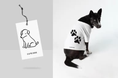 Animal Doodle by Bee piyanuch — Dingbats Font — thumbnail 3