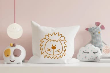 Animal Face by Nun Sukhwan — Dingbats Font — thumbnail 6