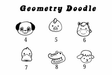 Animal Face by Suphitchaya — Dingbats Font — thumbnail 4