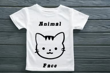 Animal Face by Suphitchaya — Dingbats Font — thumbnail 5
