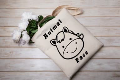 Animal Face by Suphitchaya — Dingbats Font — thumbnail 6