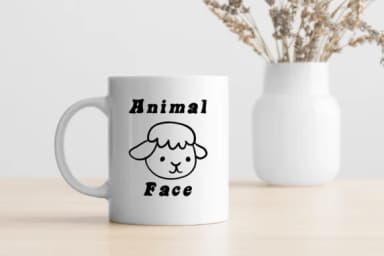Animal Face by Suphitchaya — Dingbats Font — thumbnail 8