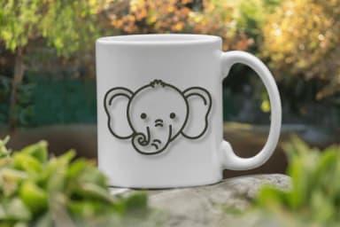 Animal Face Doodle by Chonada — Dingbats Font — thumbnail 5