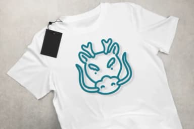 Animal Face Doodle by Chonada — Dingbats Font — thumbnail 6