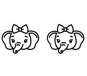 Animal Face Doodle by Chonada — Dingbats Font — thumbnail 7