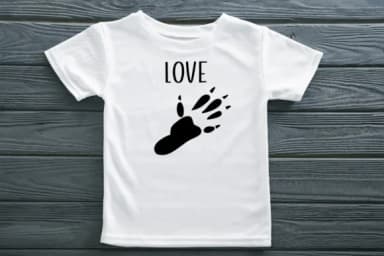 Animal Feet by Nongyao — Dingbats Font — thumbnail 5