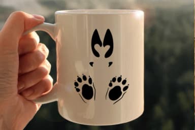 Animal Feet by Nongyao — Dingbats Font — thumbnail 6