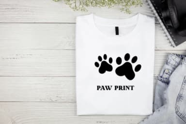 Animal Paw by Heartcraft Atelier — Dingbats Font — thumbnail 5