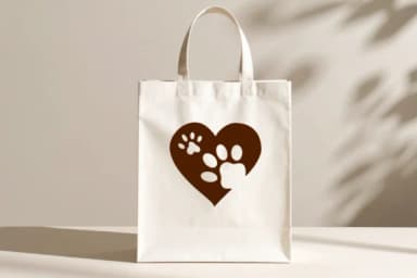 Animal Paw by Heartcraft Atelier — Dingbats Font — thumbnail 6