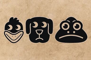 Animales by vladimirnikolic — Dingbats Font — thumbnail 3