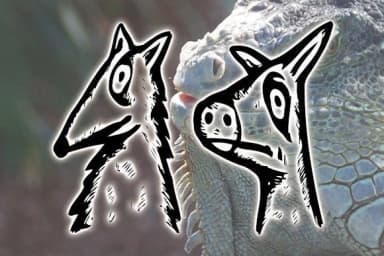 Animality by vladimirnikolic — Dingbats Font — thumbnail 2