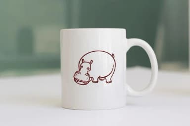 Animals Doodle by Ketsarin — Dingbats Font — thumbnail 6