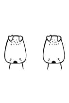 Animals Doodle by Apiwat Type — Dingbats Font — thumbnail 7