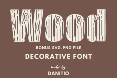 Animals Doodle by danita.kukkai — Dingbats Font — thumbnail 7