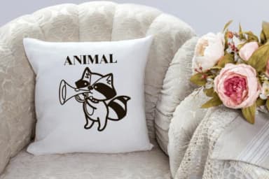 Animals Music by Nongyao — Dingbats Font — thumbnail 6