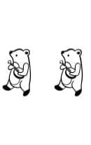 Animals Music by Nongyao — Dingbats Font — thumbnail 8