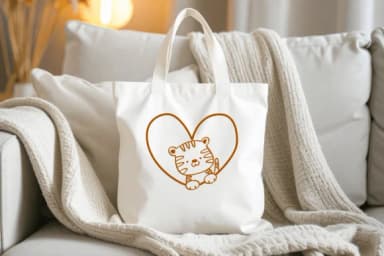 Animals Valentine by Heartcraft Atelier — Dingbats Font — thumbnail 6