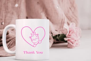 Animals Valentine by Heartcraft Atelier — Dingbats Font — thumbnail 7