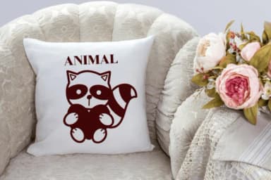 Animals with Heart by Nongyao — Dingbats Font — thumbnail 6