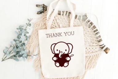 Animals with Heart by Nongyao — Dingbats Font — thumbnail 7