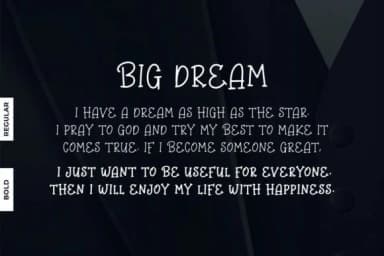 Anthony by Mightyfire — Slab Serif Font — thumbnail 3