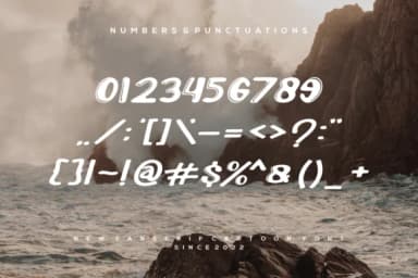 Antigalau by warehouselogo7 — Slab Serif Font — thumbnail 4