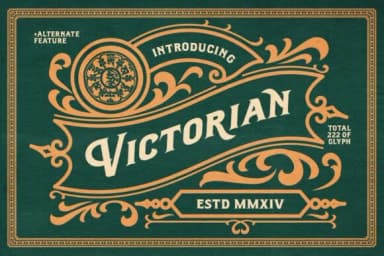 Antique Hard by baletype — Slab Serif Font — thumbnail 2